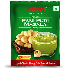 Pani Puri Masala